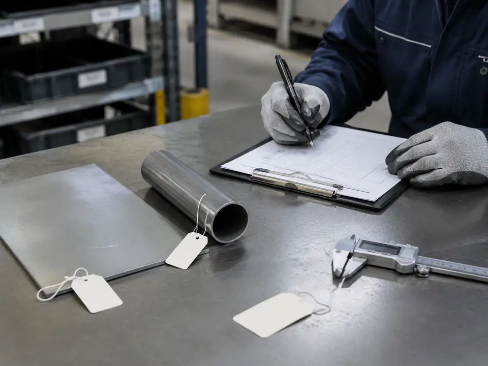 Batch identification and traceability inspection